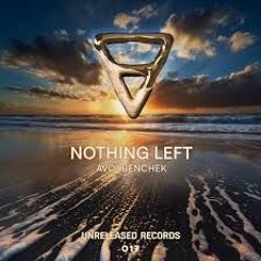 Benchek, AVÖ  - Nothing Left