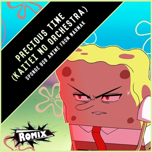 Precious Time Kaitei No Orchestra By Romix
