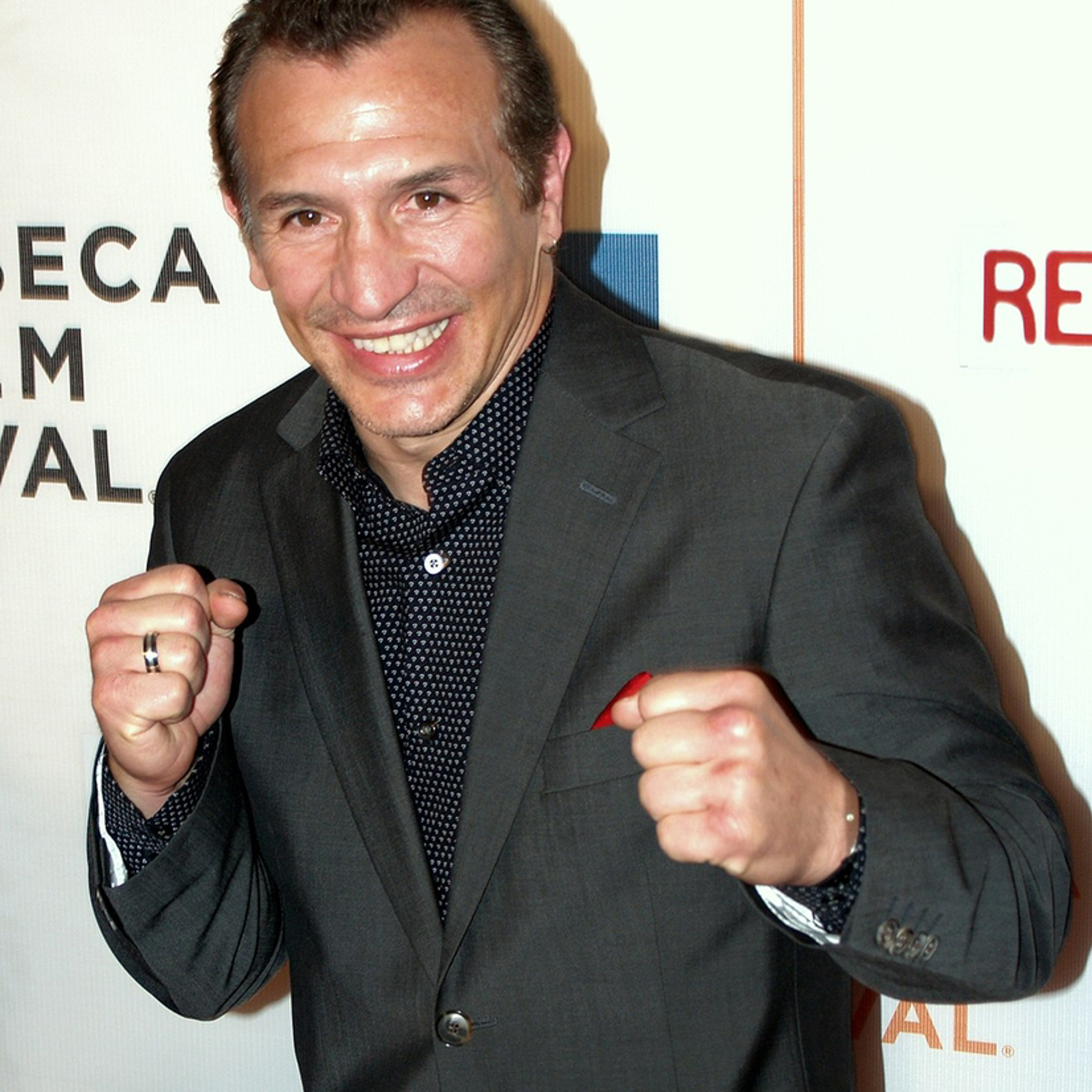Ray ‘Boom Boom’ Mancini on Breaking it Down with Frank MacKay - Boxing Great