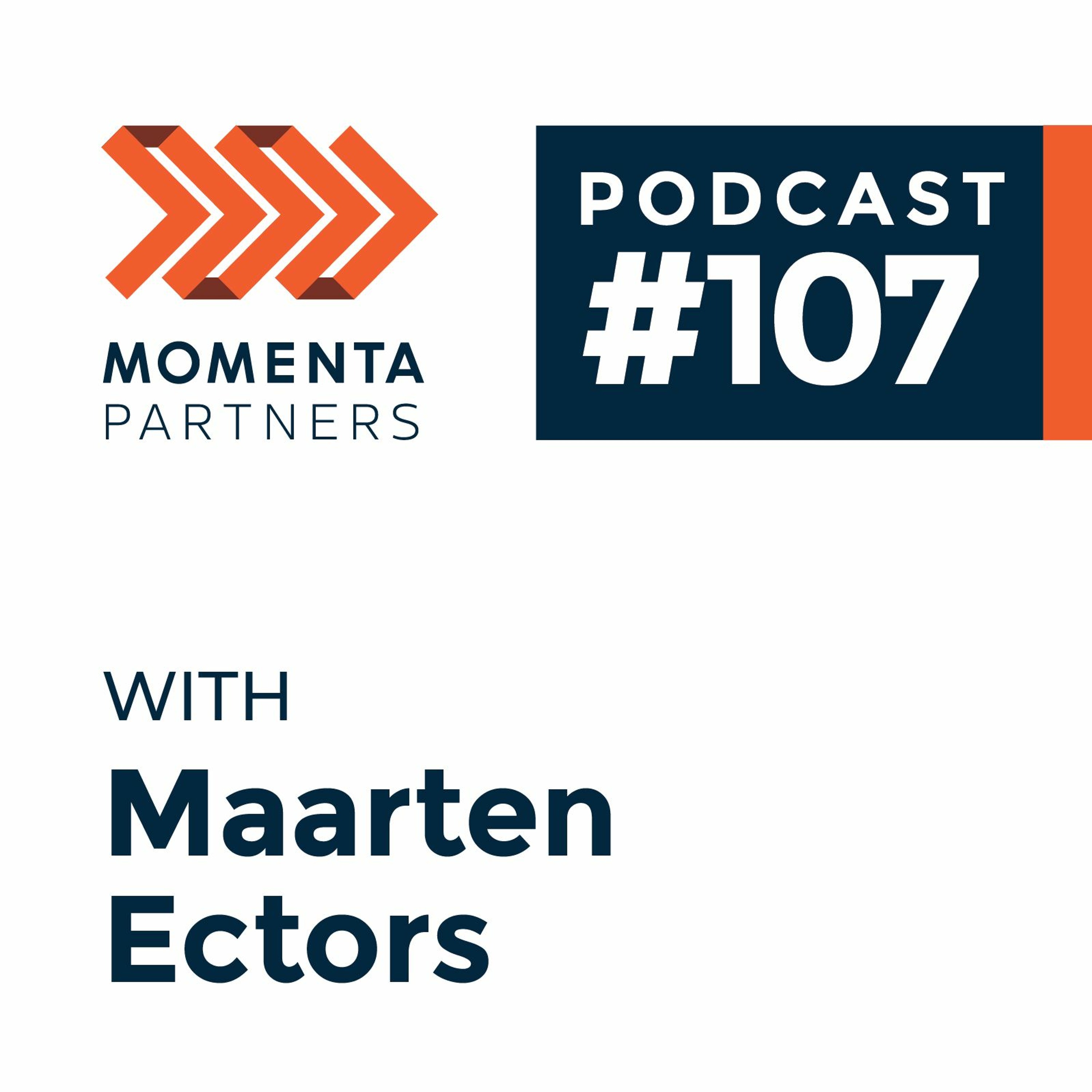 Momenta I Digital Thread podcast cover