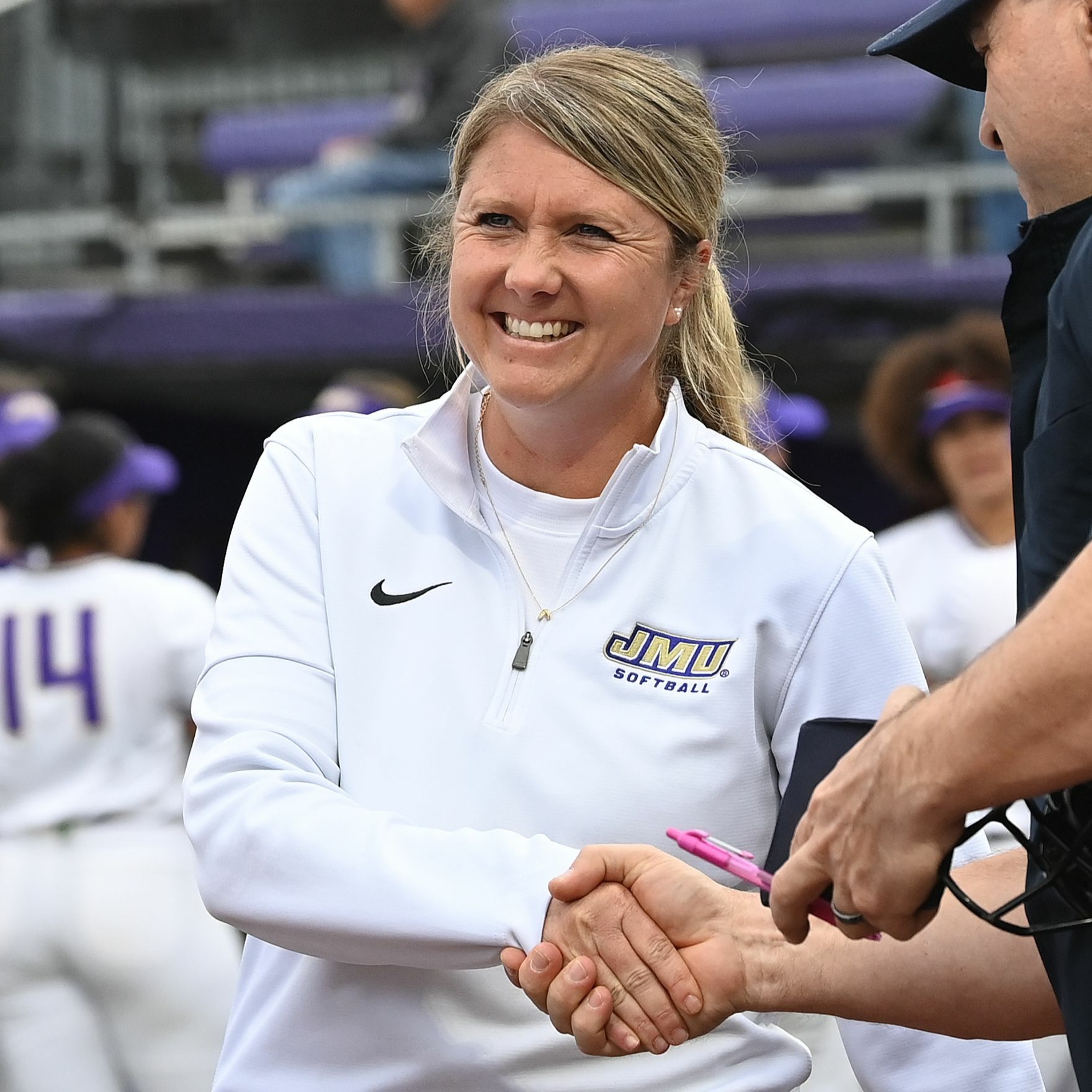 Loren LaPorte - JMU Softball Coach episode artwork