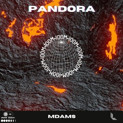 MDams - Pandora (Extended Mix)