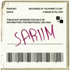 CLUBMIX020 // SARIIM