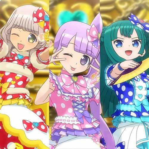 프리파라 - 슈거리스X프렌드 (SugarlessxFriend)