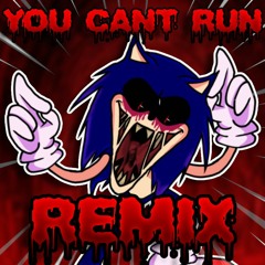 Friday Night Funkin: Vs Sonic.exe - You Can't Run {Remix/Fan-made Encore}