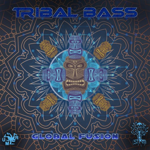 Tribal Bass 1 - Global Fusion (Snippet Teaser)