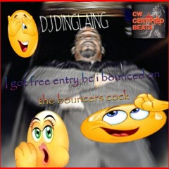 i got free entry bc i bounced on the bouncers cock