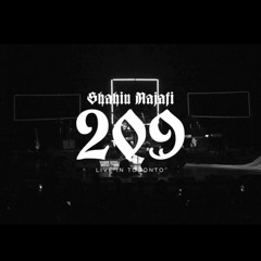 Shahin Najafi - 209 (Live)