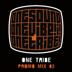 One Tribe Promo Mix 02