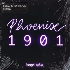 Phoenix - 1901 (BENZI & TWINSICK Remix)