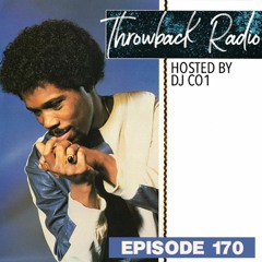 Throwback Radio #170 (70's & 80's Mix)