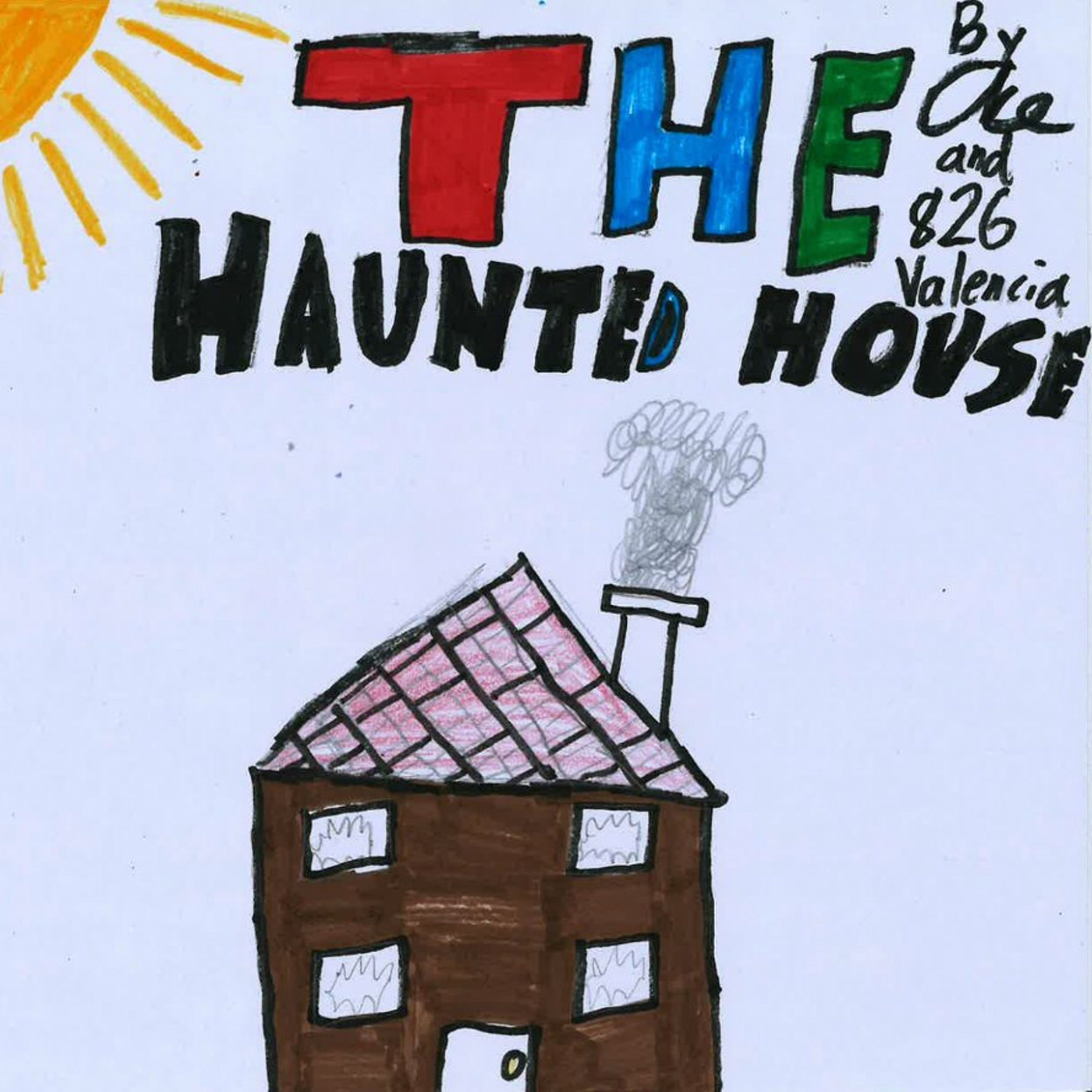 The Haunted House by Ace episode artwork