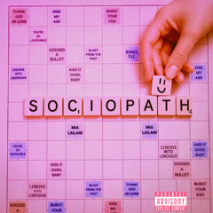SOCIOPATH