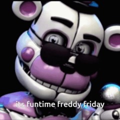 Birthday Boy (FNAF SL) (Old) x Magic_T.P #JerseyClub #1027krew #madeonflmobile