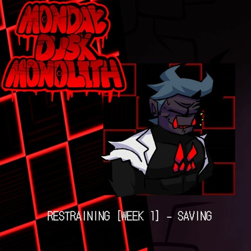 Monday Dusk Monolith - Saving