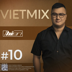 Thien Hi Official Release SOUL OF SOUND | VINAPENTHOUSE | Vietmix #10