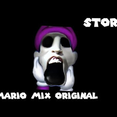 Fnf - Storm (A Mario Mix Original)