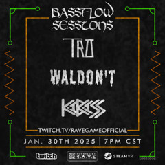 Bassflow Sessions S003E005 Mix (Live Freestyle)
