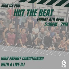 'HIIT The Beat' - 1.