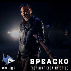 Speacko - They Don't Know My Style! (220 BPM)