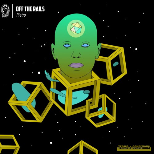 Pietro - Off The Rails (Original Mix) [Terms & Conditions]