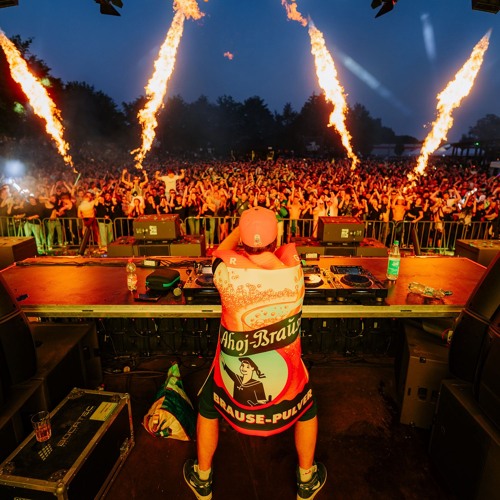 Dirty Thirty @ Harder Force Open Air 2024
