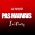 Artwork for SEV MOKONZI - PAS MAUVAIS (Visualizer)