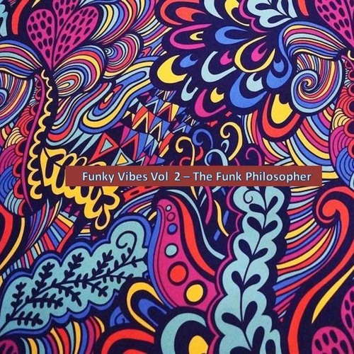 Funky Vibes - Vol 2 - The Funk Philosopher