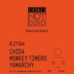 CHIDA at MITSUKI 20250621