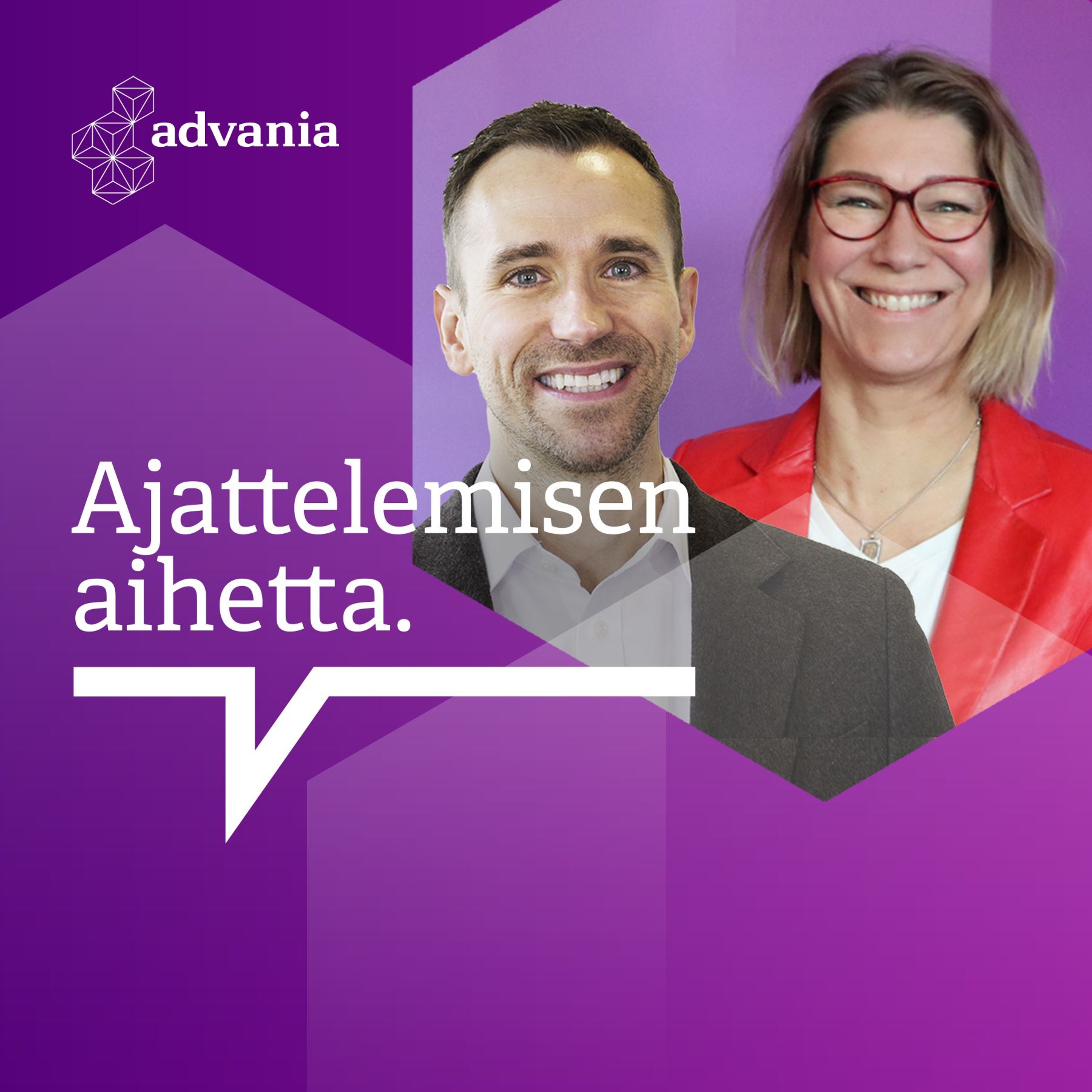 Chris O'Brien, Advania UK: Moderni työ ja tekoäly episode artwork