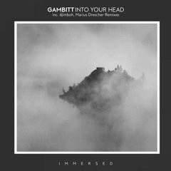 PREMIERE : Gambitt - Into Your Head [Immersed]