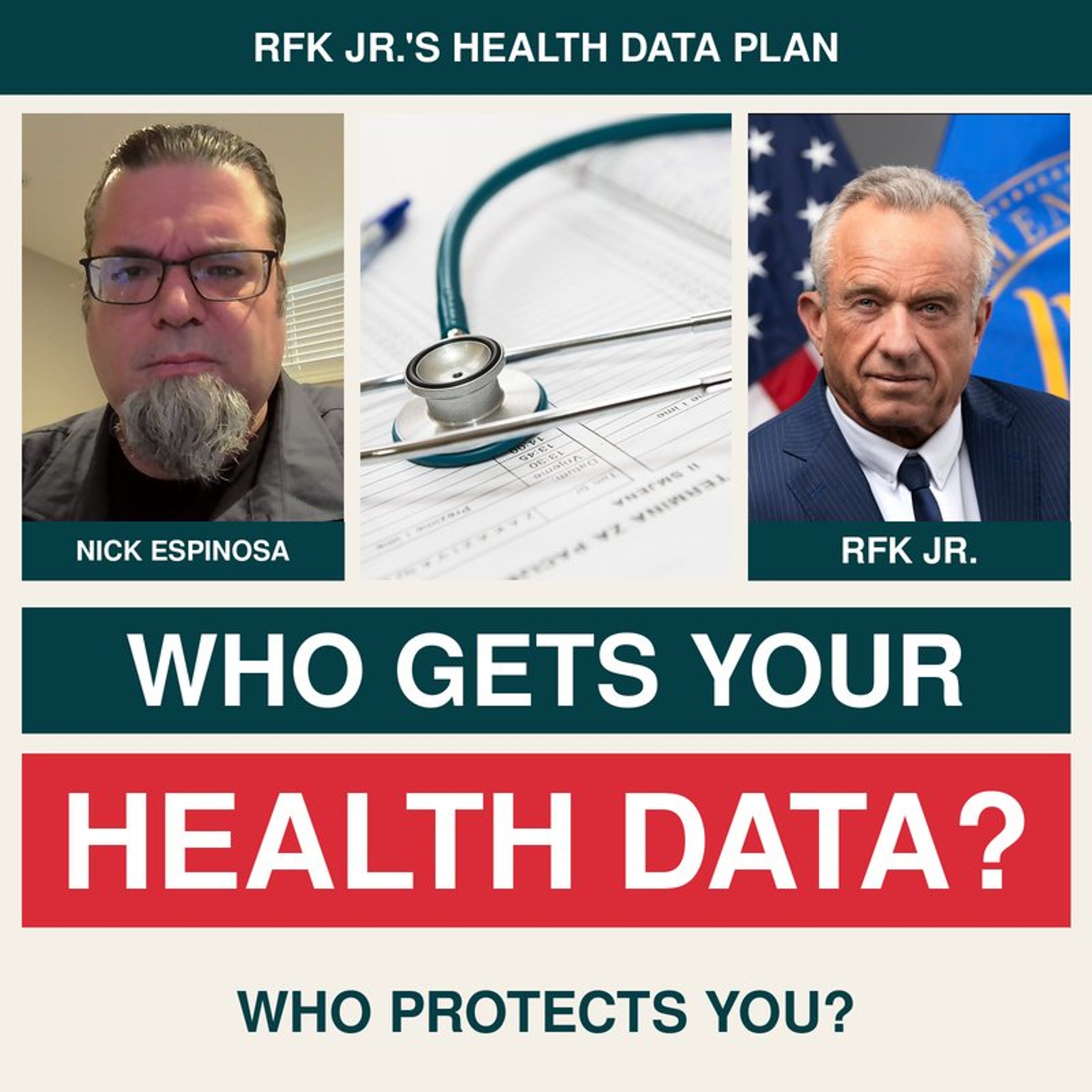RFK Jr. Wants More Access to Your Health Data