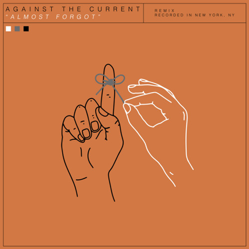 Almost Forgot (Ryan Riback Remix)