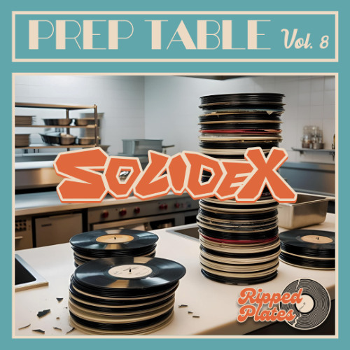 solidex - prep table #008