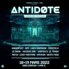 REFIX - Antidote Festival Promomix