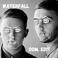 Disclosure X Raye - Waterfall (Dom. Edit)