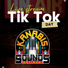 TIK TOK DAY STINGAZ LIVE STREAMING
