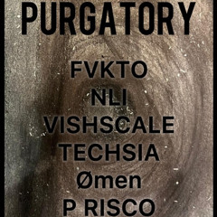 8TIMES8 PODCAST 019 - Omen - LIVE PURGATORY SET