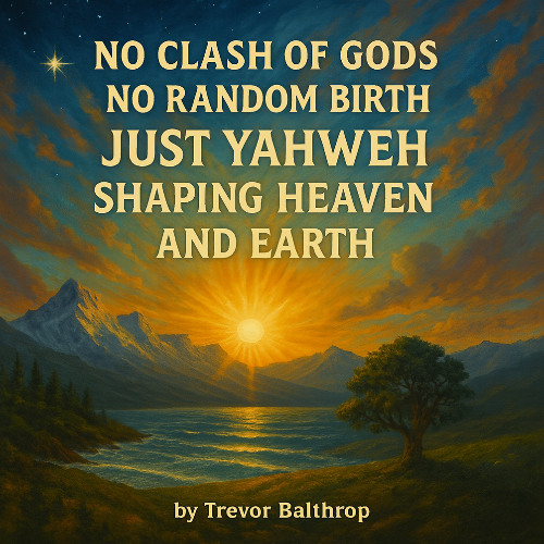 In The Beginning (Genesis Melody)