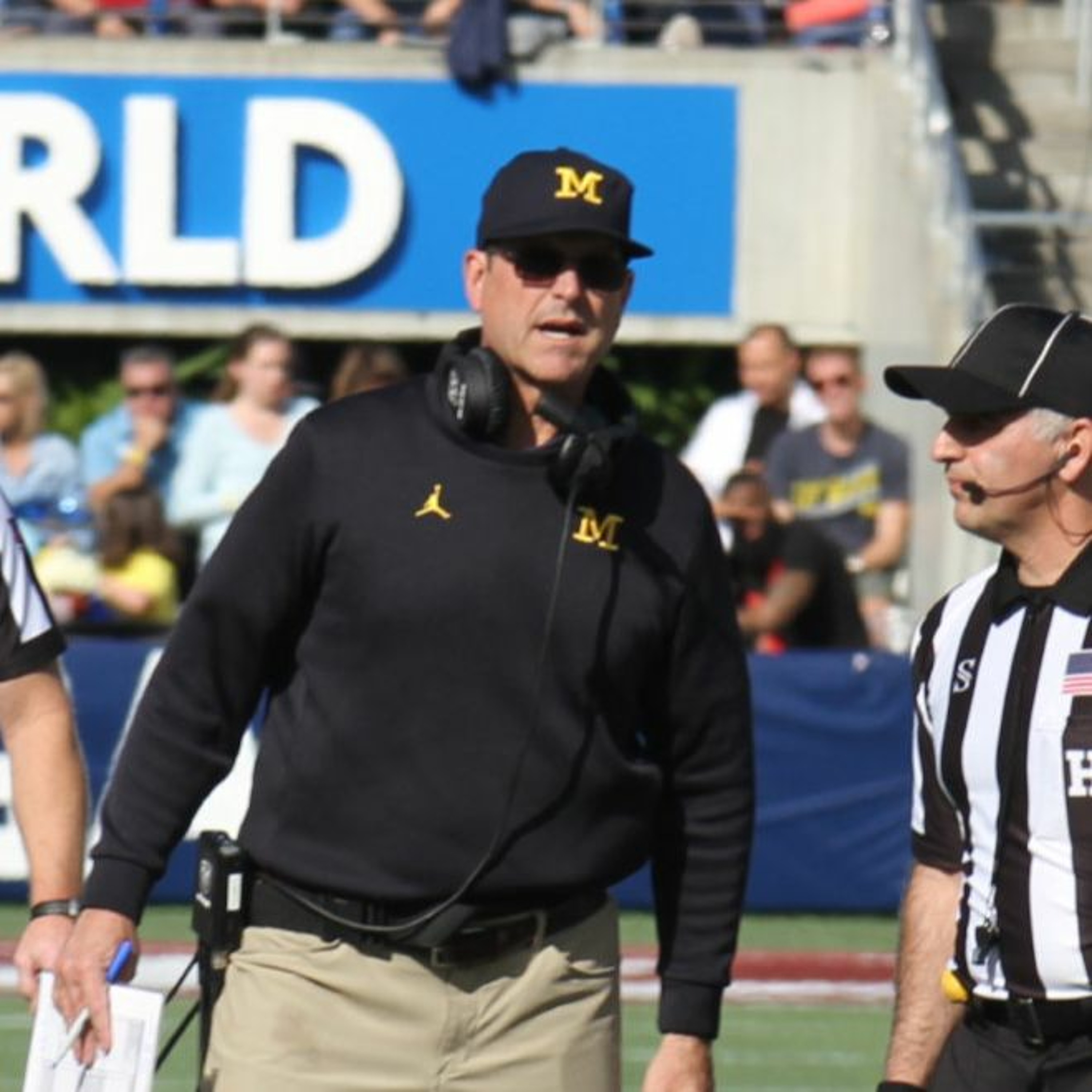 UMGoBlue.COM University of Michigan Wolverine Football Commentary