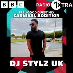 Dj Stylz UK -  SOCA MIX BBC 1XTRA CARNIVAL MIX