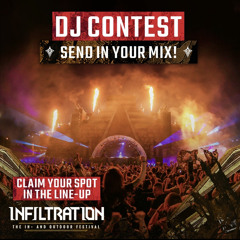 Infiltration dj contest 2024 by Ørion & Overkill