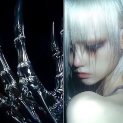 merq - crystal eyes (oncetear edit)