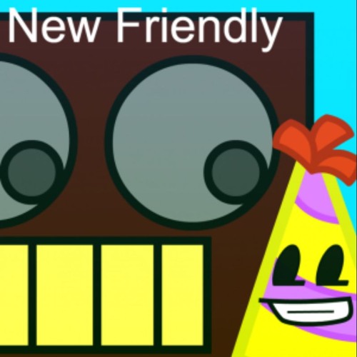 New Friendly - BFDI 26a OST