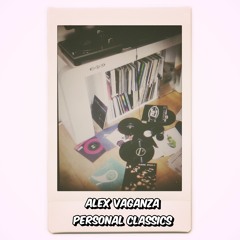 Alex Vaganza - Personal Classics (DJ-Mix)