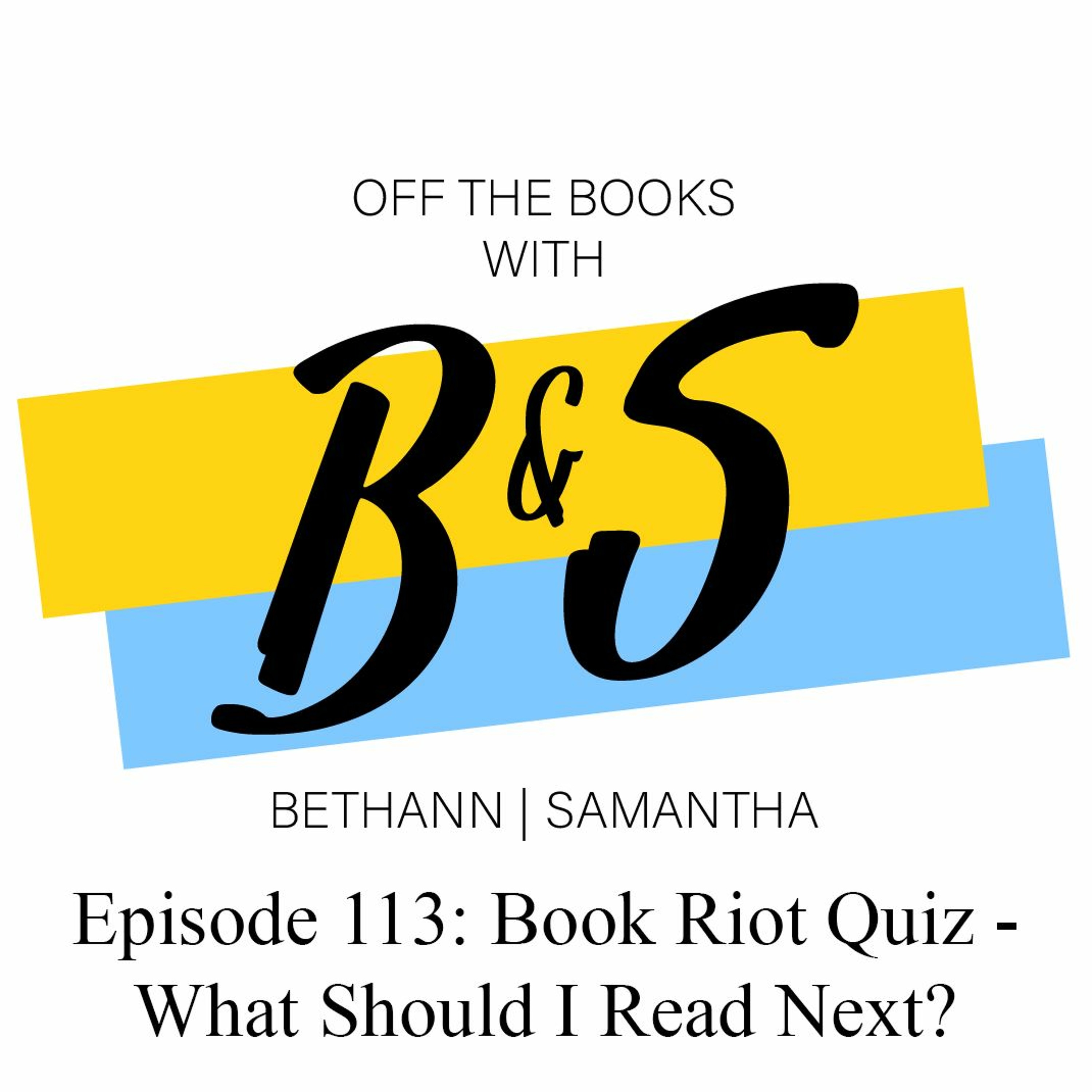 Off the Books