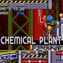 Chemical Plant Zone - Act 2 (miniset #2)