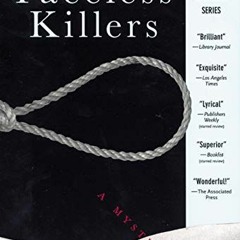 Read Book Faceless Killers: A Mystery (Kurt Wallander Mystery Book 1) Full eBook PDF Audiobook