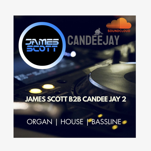 MARK CANDY B2B JAMES SCOTT VOL2