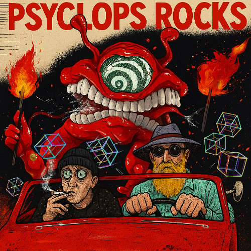 Psyclops Rocks (Lankee Mashup) (FREE DL)